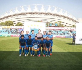 乐鱼体育下载-两记世界波！武汉女足新主场迎开门红！