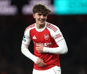 乐鱼体育-16岁零73天：道曼一战改写英超历史，阿森纳争冠路上升起新太阳